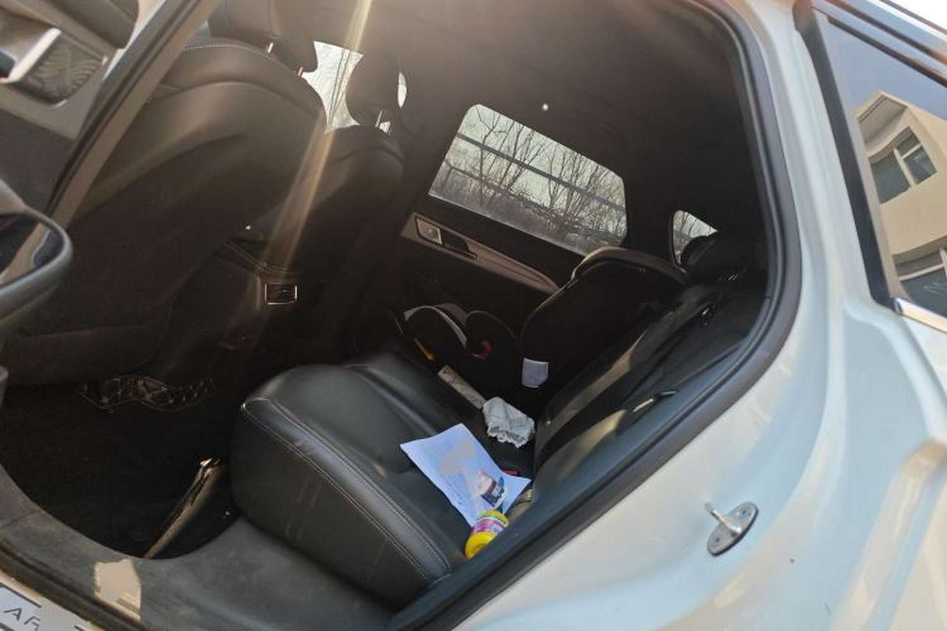 Used ARCFOX Alpha T 2021 653S+ 160kW Left Rear Seat