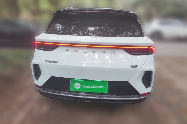 Used ARCFOX Alpha T 2021 653S+ 160kW Rear