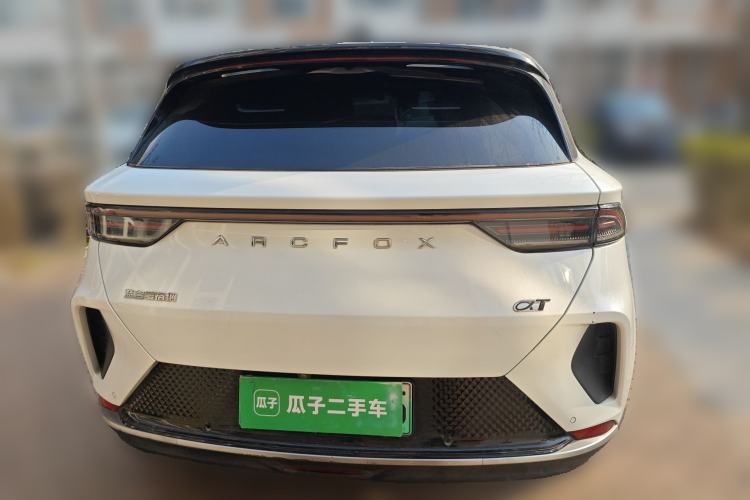 Used ARCFOX Alpha T 2021 653S+ 160kW Rear