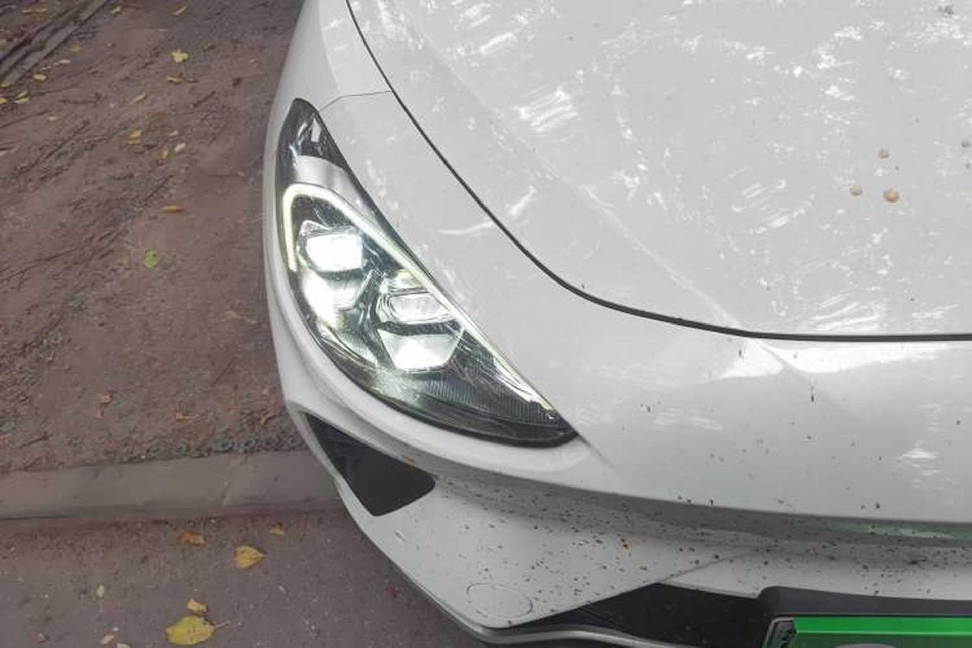 Used ARCFOX Alpha T 2021 653S+ 160kW Right Front Headlight