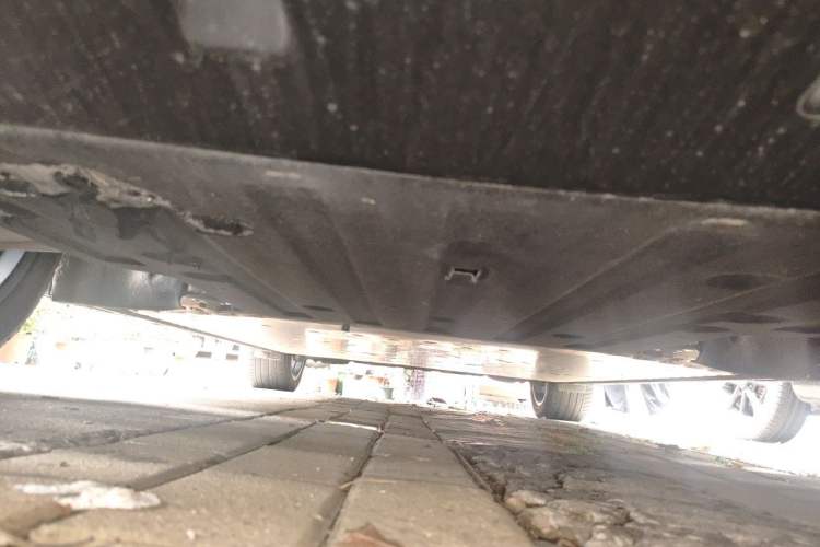 Used ARCFOX Alpha T 2021 653S 160kW Chassis Front