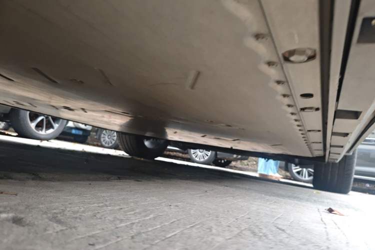 Used ARCFOX Alpha T 2021 653S 160kW Chassis Front Right