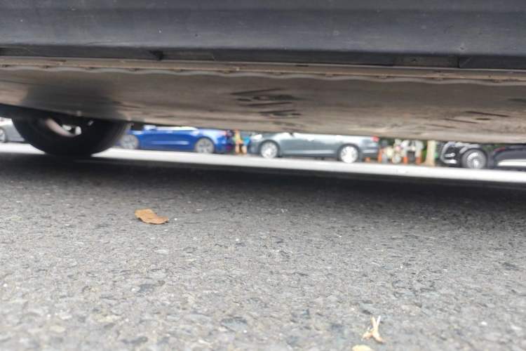 Used ARCFOX Alpha T 2021 653S+ 160kW Chassis Rear Right