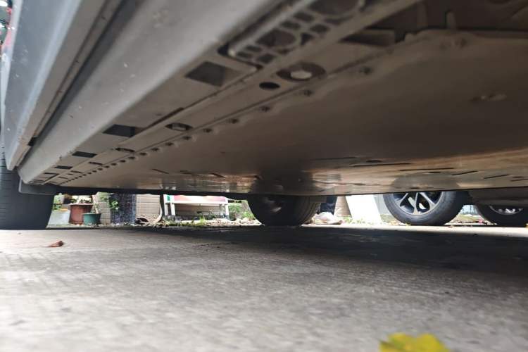 Used ARCFOX Alpha T 2021 653S 160kW Chassis Rear Right