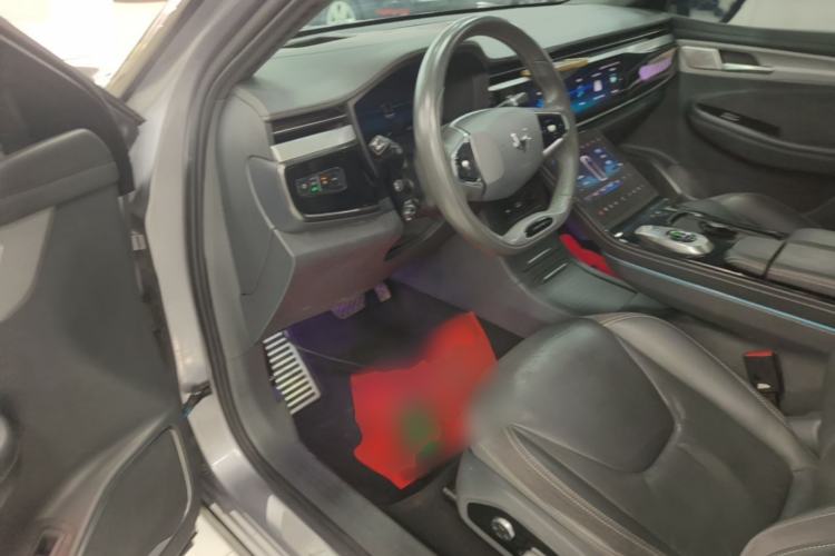 Used ARCFOX Alpha T 2021 653S+ 160kW Driver Seat