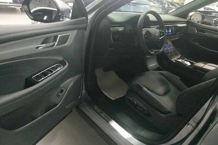 Used ARCFOX Alpha T 2021 480S 160kW Driver Seat