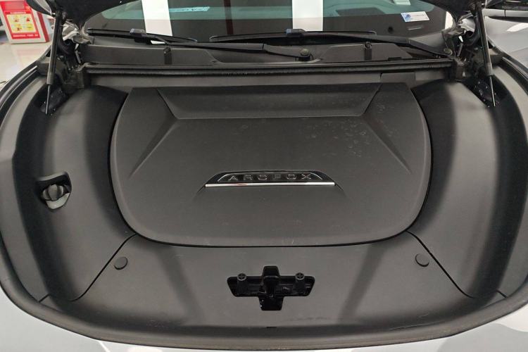 Used ARCFOX Alpha T 2021 653S+ 160kW Engine Bay