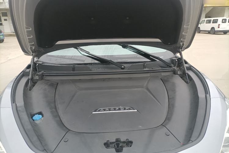 Used ARCFOX Alpha T 2021 653S+ 160kW Engine Bay