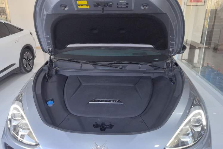 Used ARCFOX Alpha T 2021 600H Engine Bay