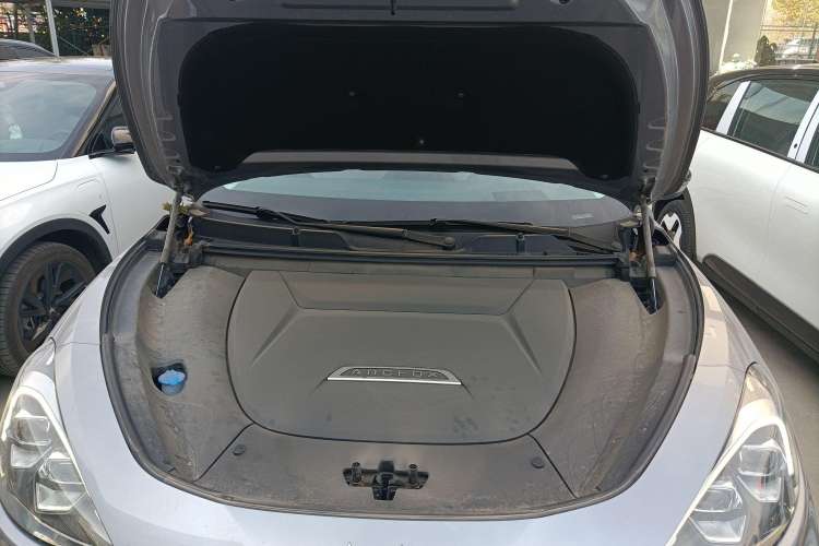 Used ARCFOX Alpha T 2021 600H Engine Bay