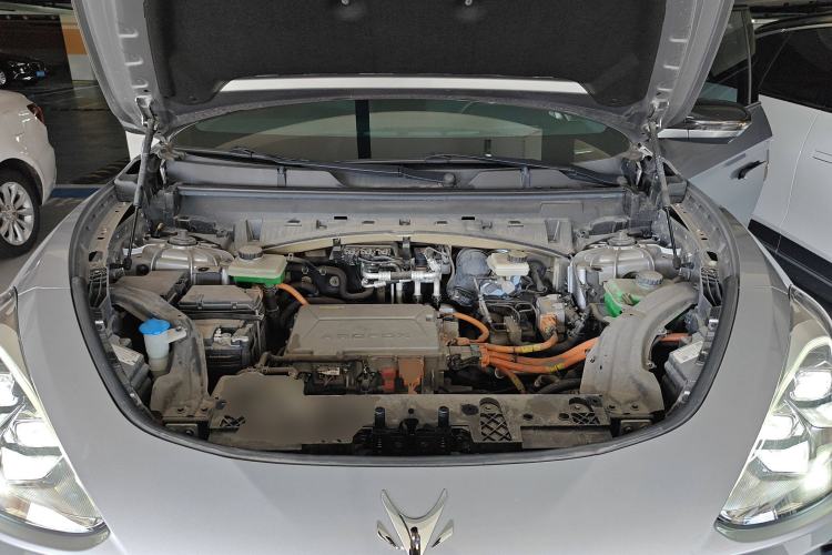 Used ARCFOX Alpha T 2021 653S+ 160kW Engine Bay