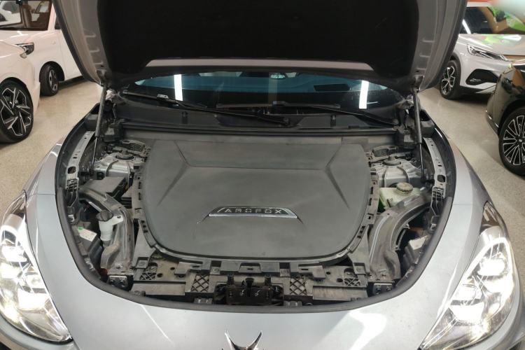 Used ARCFOX Alpha T 2021 600H Engine Bay