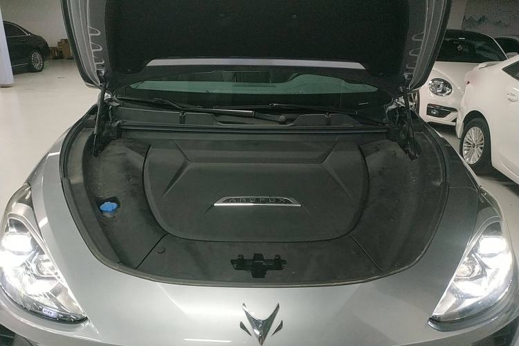 Used ARCFOX Alpha T 2021 480S 160kW Engine Bay