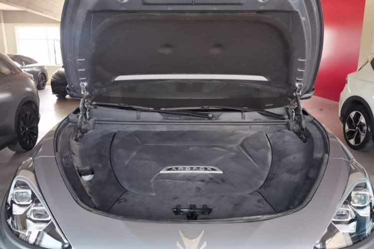 Used ARCFOX Alpha T 2021 653S+ 160kW Engine Bay