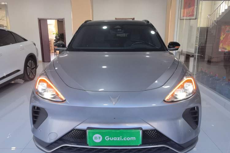 Used ARCFOX Alpha T 2021 600H Exterior 1