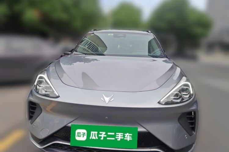 Used ARCFOX Alpha T 2021 653S+ 160kW Front