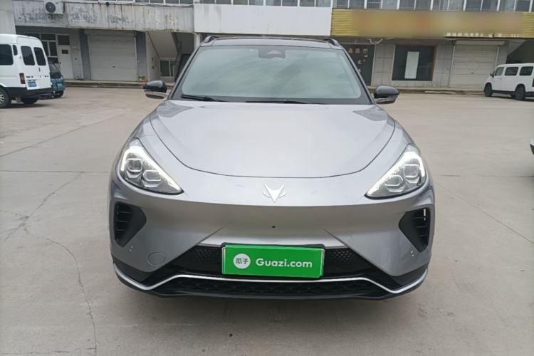 Used ARCFOX Alpha T 2021 653S+ 160kW Front
