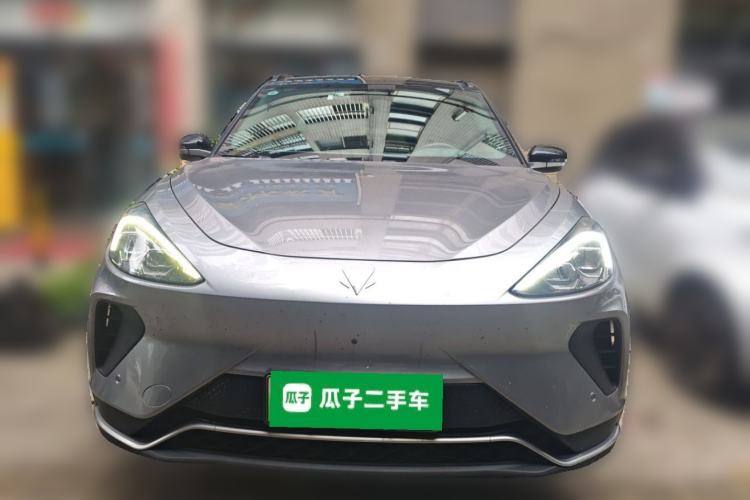 Used ARCFOX Alpha T 2021 653S 160kW Front