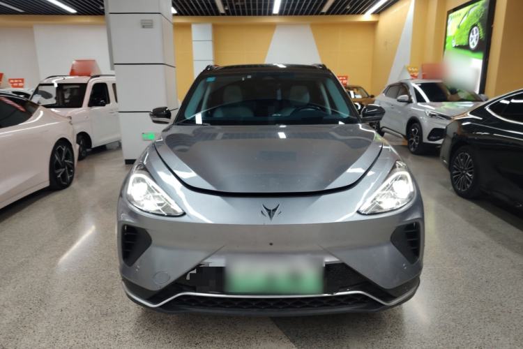 Used ARCFOX Alpha T 2021 600H Front