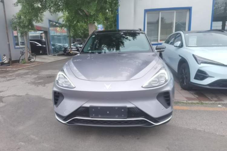 Used ARCFOX Alpha T 2021 653S+ 160kW Front