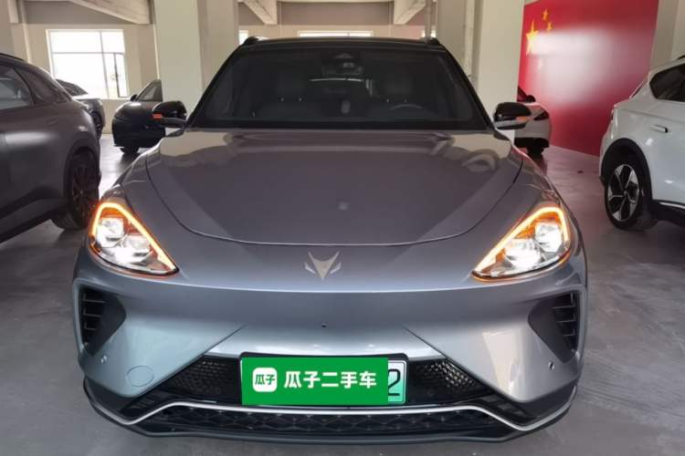 Used ARCFOX Alpha T 2021 653S+ 160kW Front