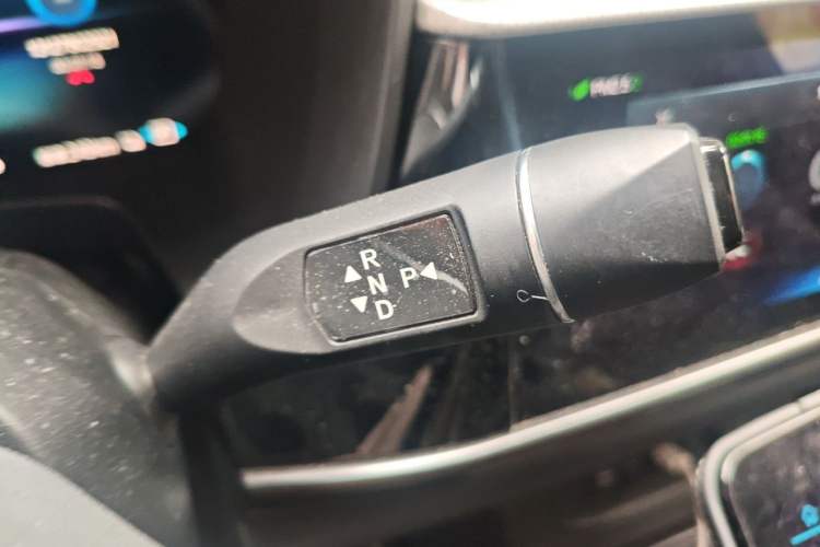 Used ARCFOX Alpha T 2021 653S 160kW Gear Lever