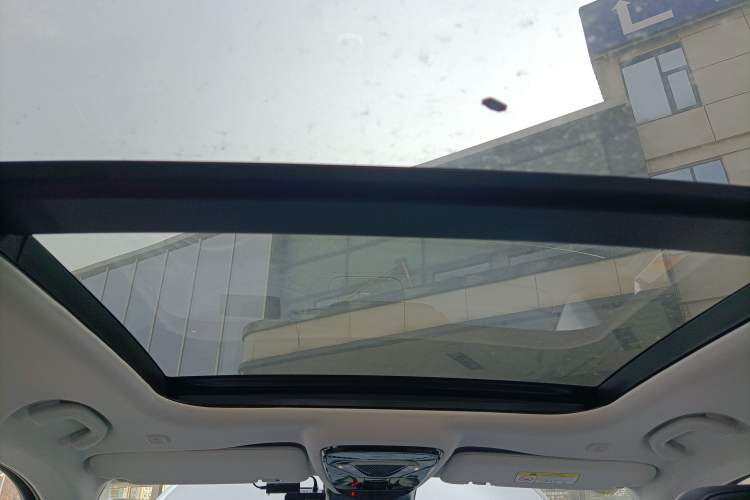 Used ARCFOX Alpha T 2021 600H Headliner
