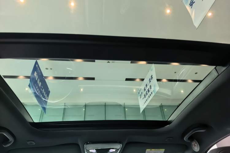 Used ARCFOX Alpha T 2021 600H Headliner
