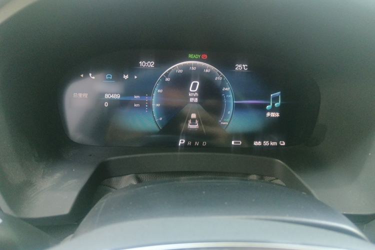 Used ARCFOX Alpha T 2021 480S 160kW Instrument Cluster