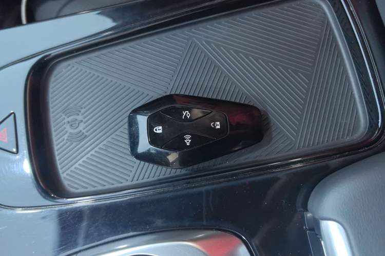 Used ARCFOX Alpha T 2021 600H Interior 1