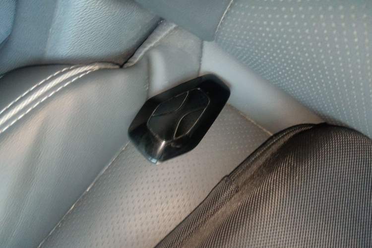 Used ARCFOX Alpha T 2021 480S 160kW Interior 1
