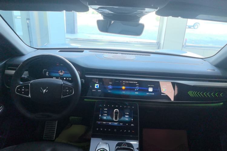 Used ARCFOX Alpha T 2021 600H Interior 2