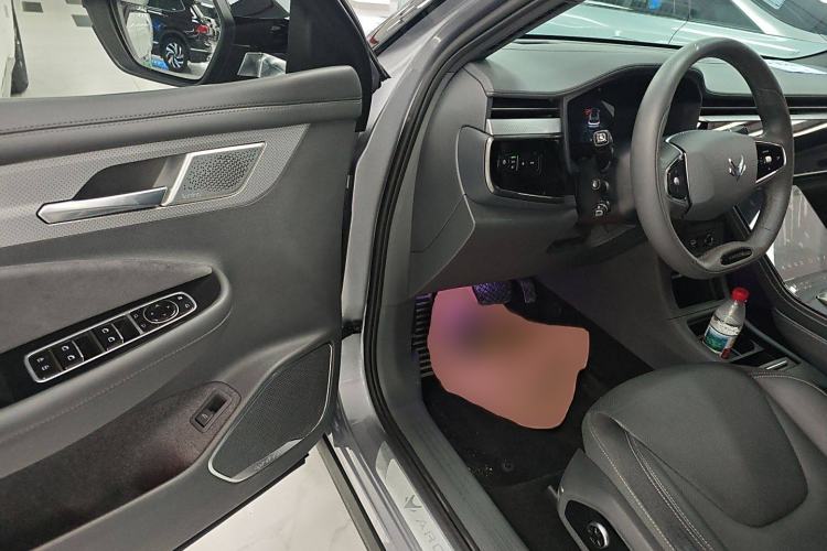 Used ARCFOX Alpha T 2021 653S+ 160kW Interior 3
