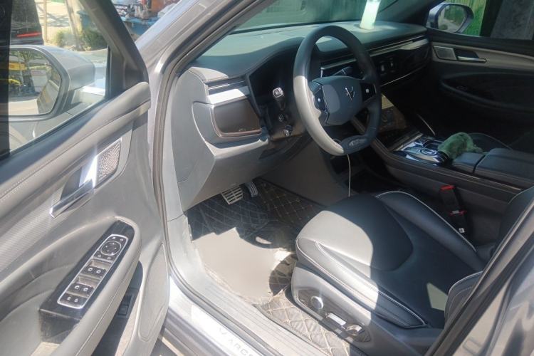 Used ARCFOX Alpha T 2021 480S 160kW Interior 3