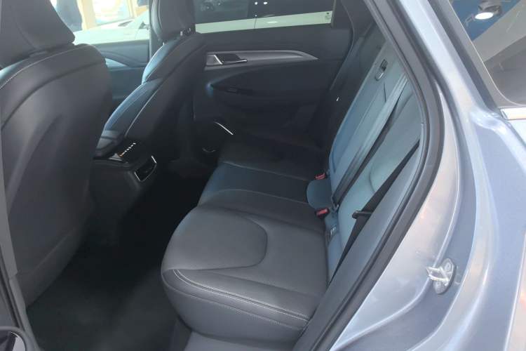 Used ARCFOX Alpha T 2021 600H Interior 4