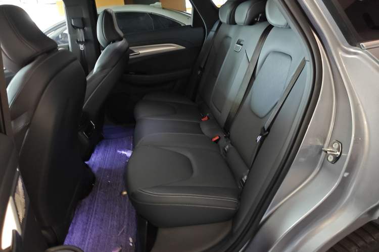 Used ARCFOX Alpha T 2021 653S+ 160kW Interior 4