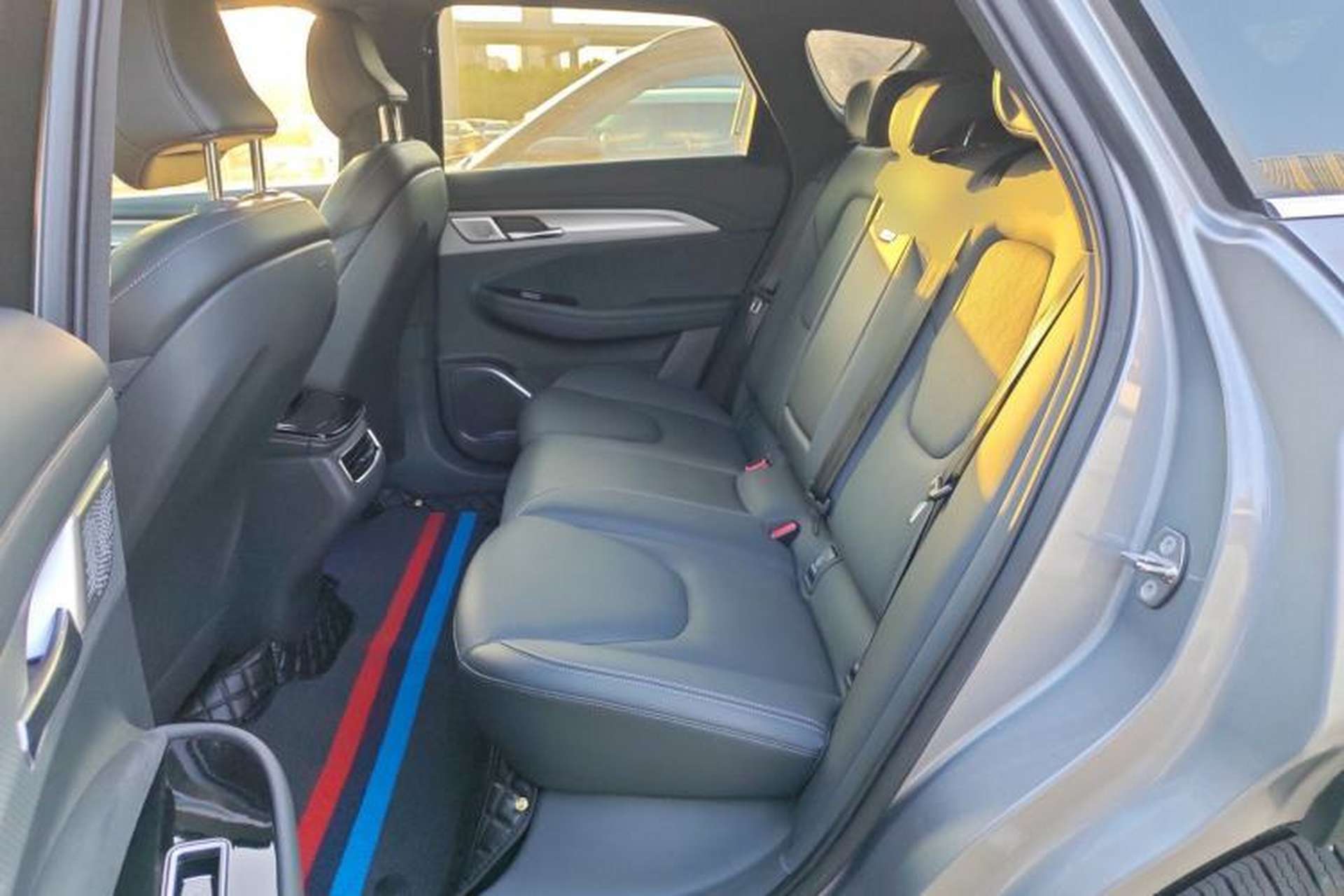 Used ARCFOX Alpha T 2021 653S+ 160kW Interior 4