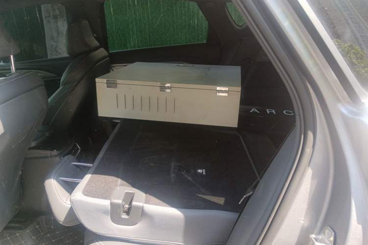 Used ARCFOX Alpha T 2021 480S 160kW Interior 4