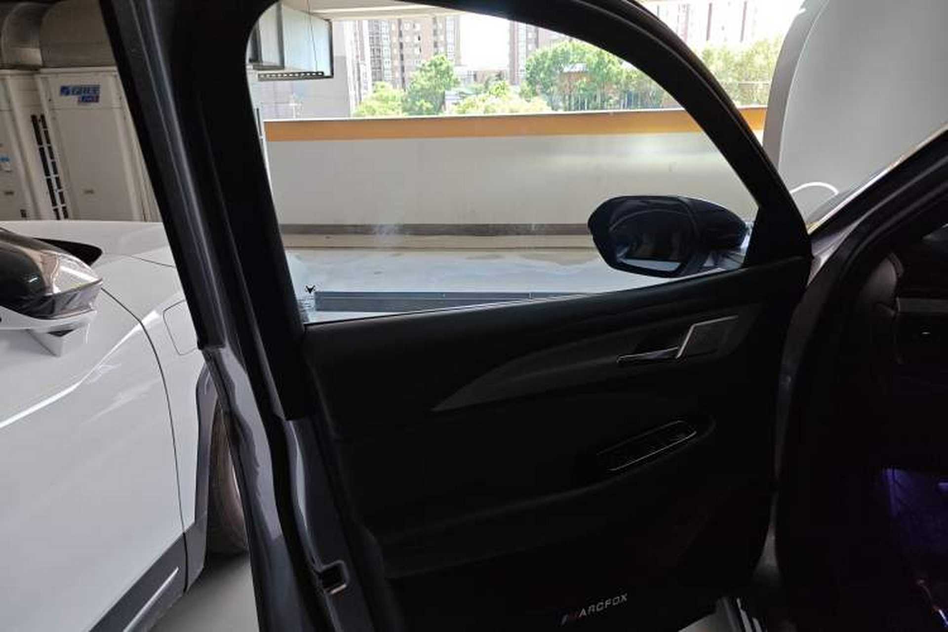 Used ARCFOX Alpha T 2021 653S+ 160kW Interior 7