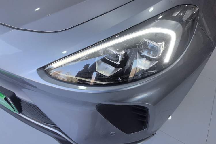 Used ARCFOX Alpha T 2021 600H Left Front Headlight