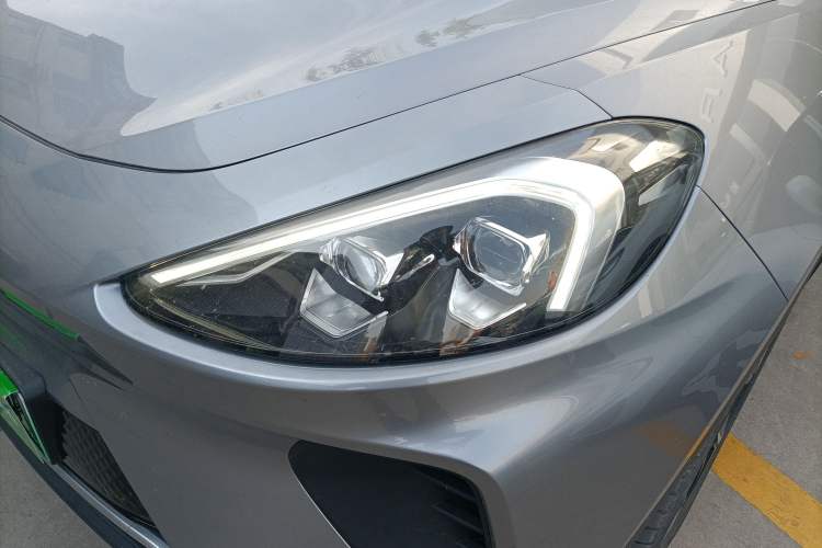 Used ARCFOX Alpha T 2021 600H Left Front Headlight