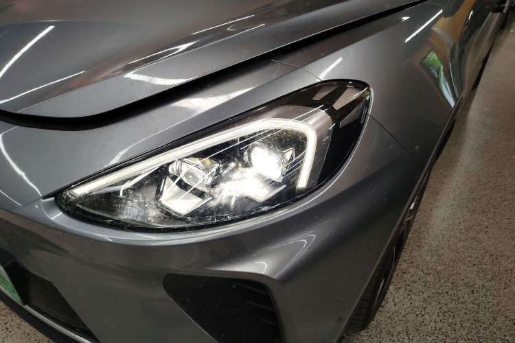 Used ARCFOX Alpha T 2021 600H Left Front Headlight