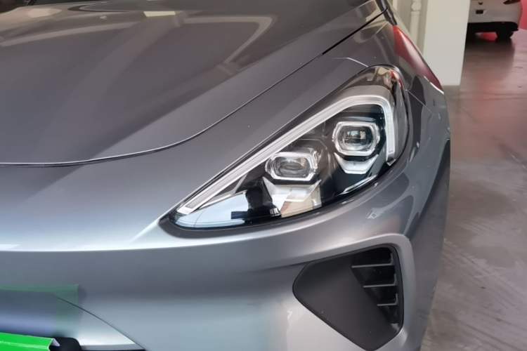 Used ARCFOX Alpha T 2021 653S+ 160kW Left Front Headlight