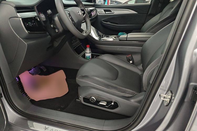 Used ARCFOX Alpha T 2021 653S+ 160kW Left Front Seat