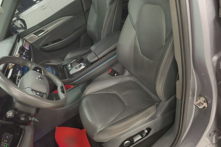 Used ARCFOX Alpha T 2021 653S+ 160kW Left Front Seat