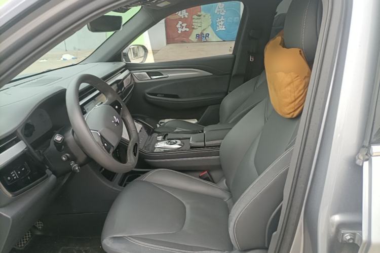 Used ARCFOX Alpha T 2021 653S+ 160kW Left Front Seat