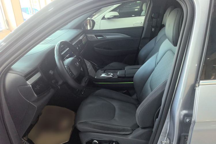 Used ARCFOX Alpha T 2021 600H Left Front Seat