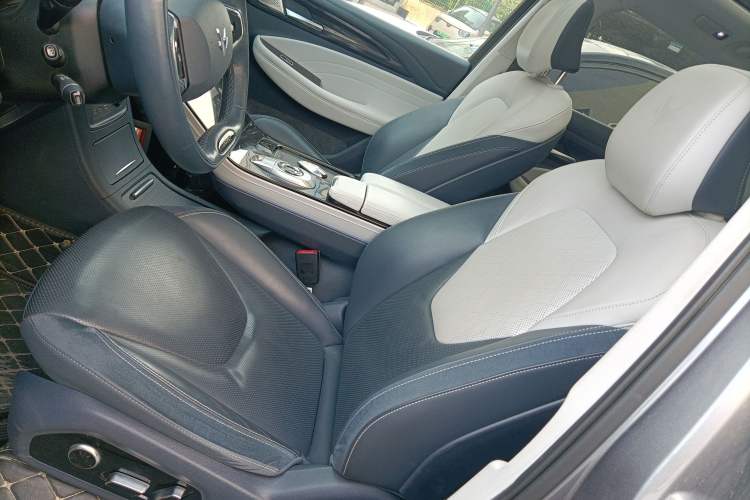 Used ARCFOX Alpha T 2021 600H Left Front Seat