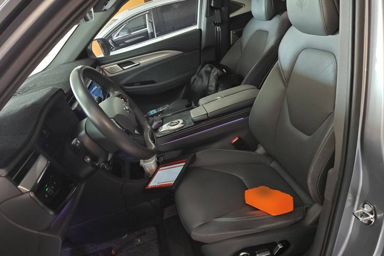 Used ARCFOX Alpha T 2021 653S+ 160kW Left Front Seat