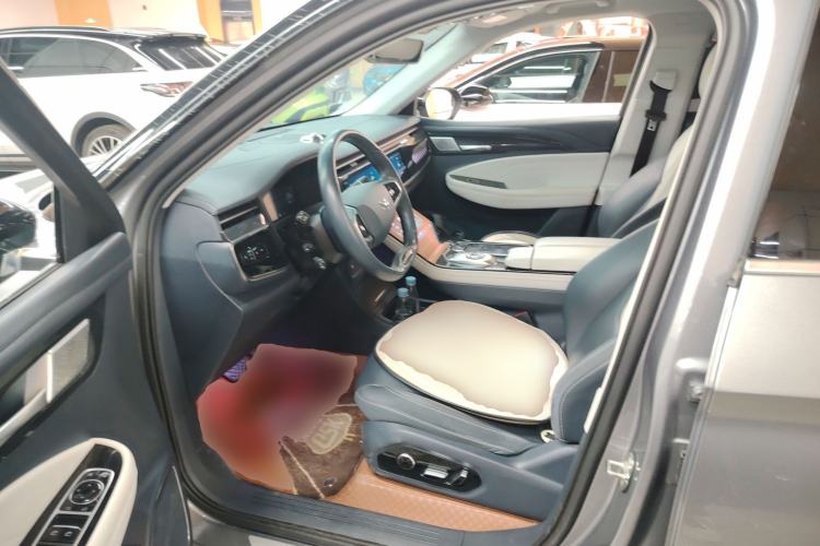 Used ARCFOX Alpha T 2021 600H Left Front Seat